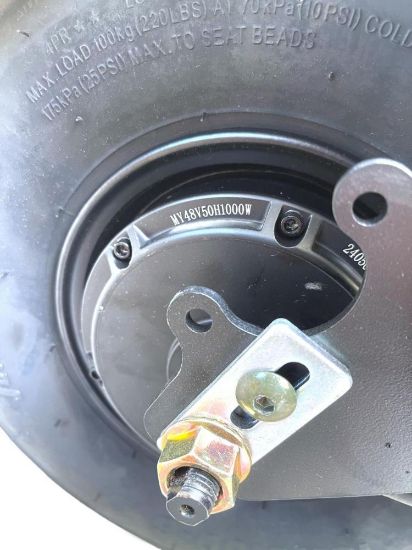 صورة دباب هيبز كهربائي وسط 48 فولت 1000 واط